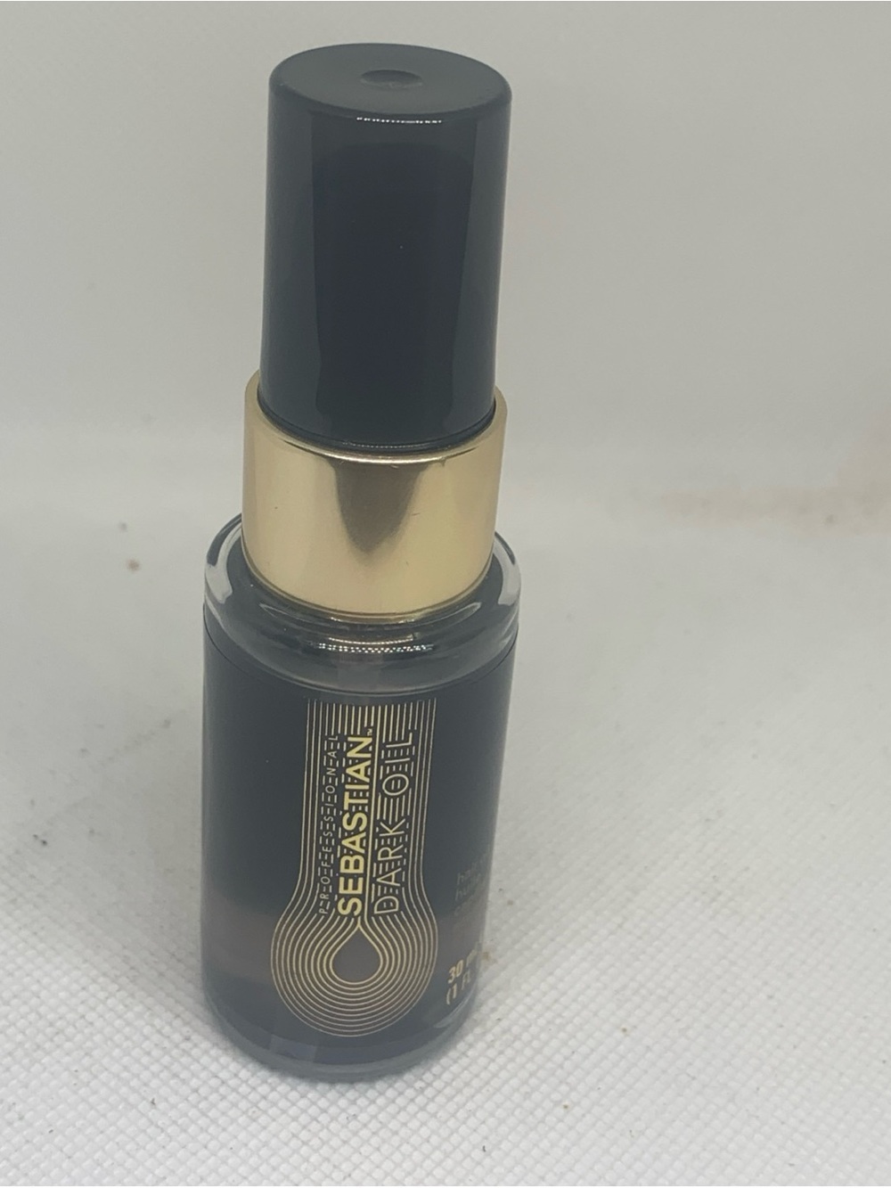 Sebastian Dark Oil Hair Oil - 1 fl oz New